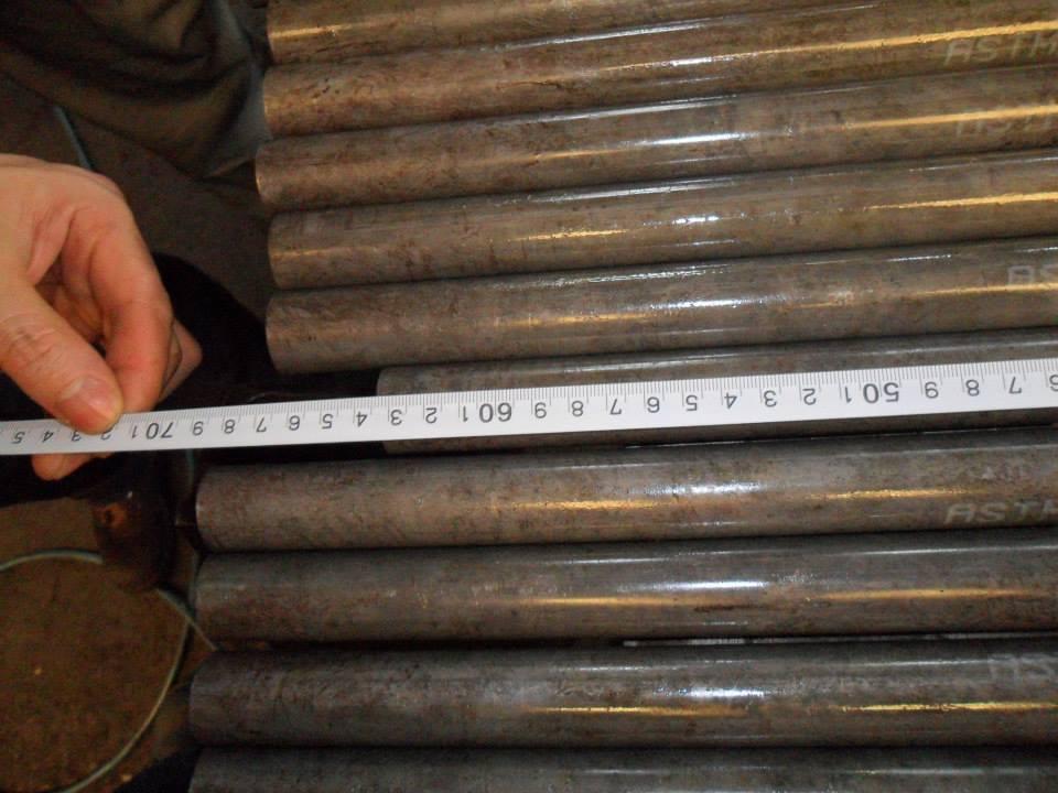 ASTM A179 Boiler Steel Tube