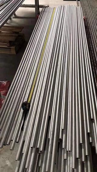 ASTM B163 / B167 Nickel Alloy Tube