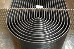 U Bend Heat Exchanger Seamless Tube