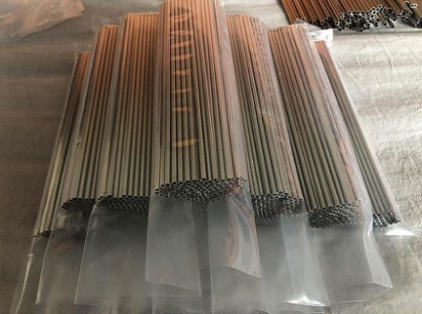 TP310S stainless steel seamless tube