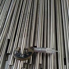 TP 316Ti Stainless steel round tubing