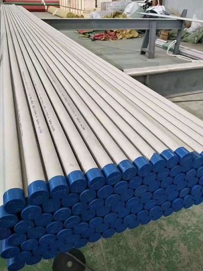 Seamless Stainless Steel U Bend Tube