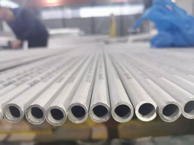 UNS S31603 | WNR 1.4404 | 316 | WNR 1.4404 | 316L Stainless Steel Pipes & Tubes  2
