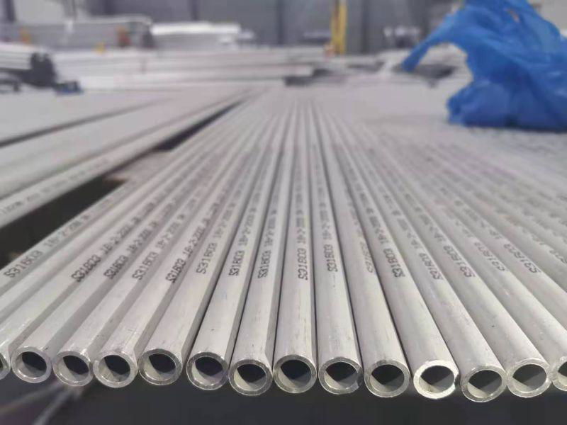 UNS S31603 | WNR 1.4404 | 316 | WNR 1.4404 | 316L Stainless Steel Pipes & Tubes  3