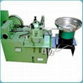 Three axis tooth rolling machine 1