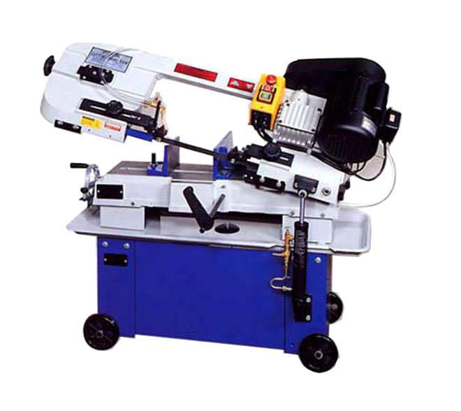 Vertical sawing machine 4