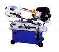 Vertical sawing machine 4