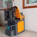 Thread rolling machine