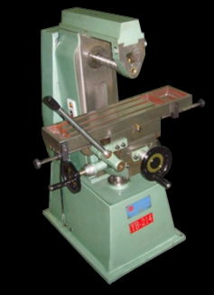 Horizontal milling machine