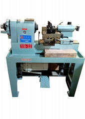 Instrument lathe