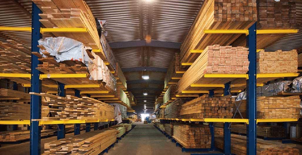 High plate utilization Furniture Production System with Excess material 2