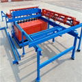 Move pendulum wire mesh machine