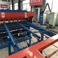 Tunnel manual wire threading machine