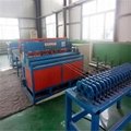 Automatic Welded Wire Mesh Fence Machine