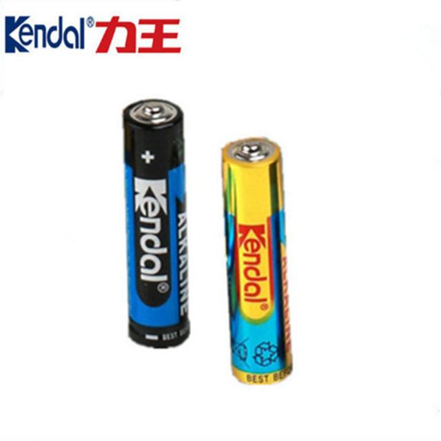 1.5V Lr03 AAA AM4 Alkaline Battery AAA/LR03 kendal&oem brand (China Manufacturer) Battery