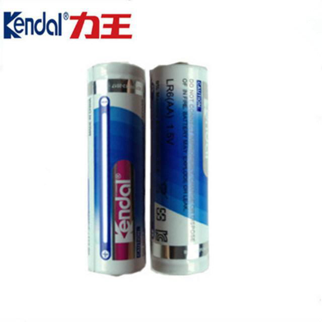 1.5v aa lr6 am3 size alkaline dry battery 4