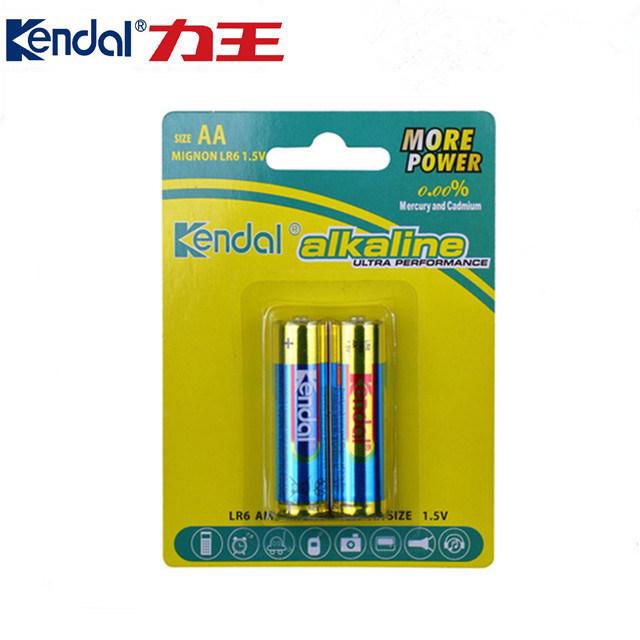 1.5v aa lr6 am3 size alkaline dry battery 5