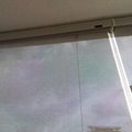 厂家直销阳台钢丝导向遮阳挡雨卷帘室外遮阳耐腐蚀卷帘