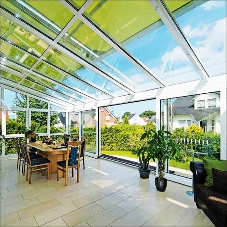 销售湖南玻璃顶外遮阳天幕遮阳棚电动天幕帘隔热天幕