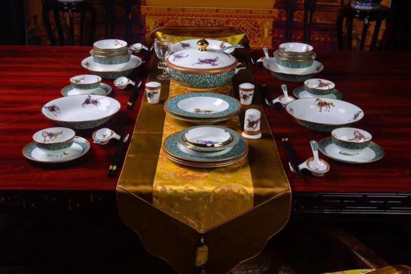 景德鎮瓷器手工製作 3
