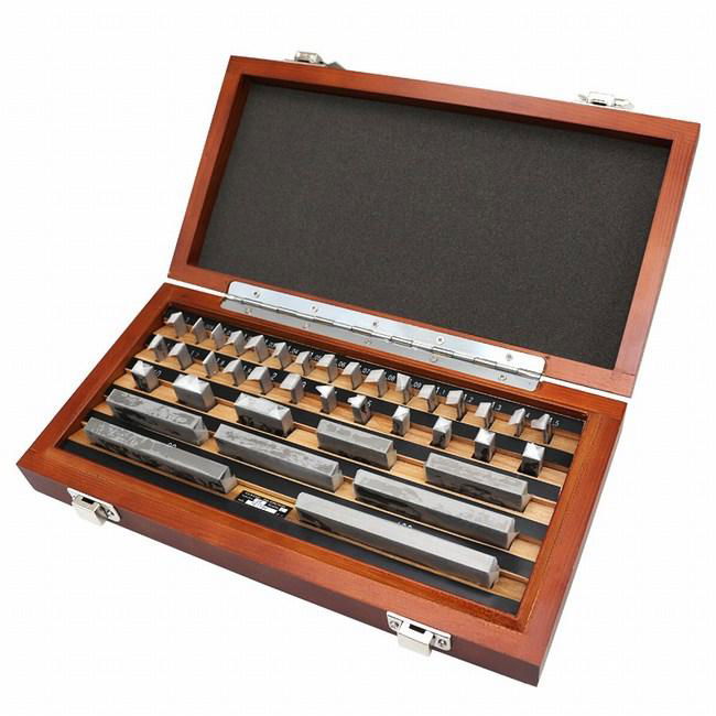 Ceramic Gauge Block Set Micrometer Check Set Grade K 0 1 Metric 11 Pieces 0-25mm