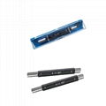 Needle Type Plain Plug Gauges Go and Nogo Smooth Plug Gauge: D1.0~6mm 1