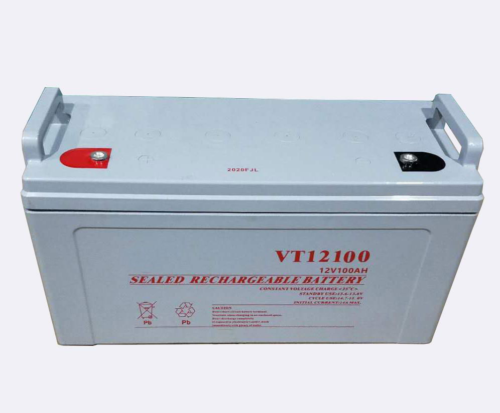 深循环铅酸蓄电池 12V100AH 2