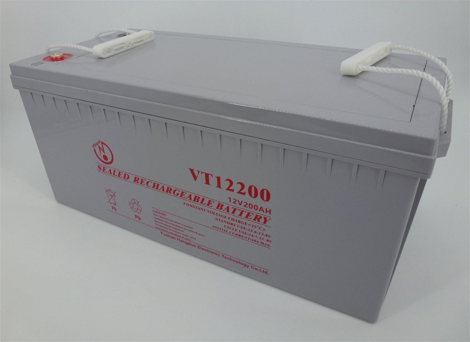 深循环铅酸蓄电池 12V200AH 4