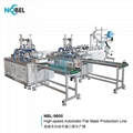 NBL-9600 High-speed Fully Automatic Flat