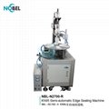 NBL-N2700-R N95 Mask Rotary Edge Sealing Machine 3