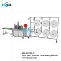 NBL-N2700-F N95 Mask Automatic Tablet Making Machine 