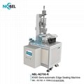 NBL-N2700 Semi Automatic Mask Production Line  Nobel face mask machine line  4