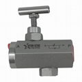 HYDR-STAR Flow control valve