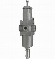  HYDR-STAR Gas Regulator with filter