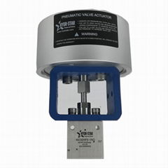 HYDR-STAR Pneumatic operated valve