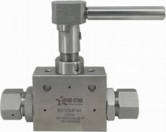 HYDR-STAR  Ball Valve