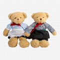 Custom Plush Toys Manufacturing Stuffed Teddy Bear 1