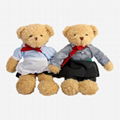 Custom Plush Toys Manufacturing Stuffed Teddy Bear