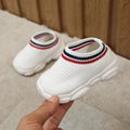 Fashion Style Flyknitted Sport Shoes Kids Baby Sock Shoes 1