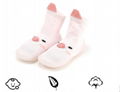 New Baby Floor Shoes Korean Version  Non-slip Soft Bottom Baby Socks S 5