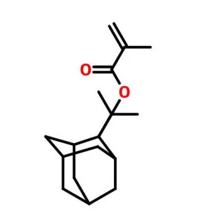 2-ISOPROPYL-2-ADAMANTYL METHACRYLATE_297156-50-4_C17H26O2