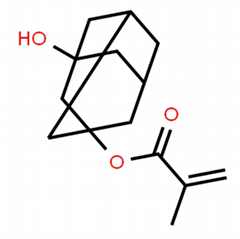 3-HYDROXY-1-ADAMANTYL METHACRYLATE _CAS:115372-36-6