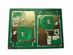 Copper Coin PCB