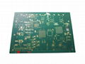 Copper Coin PCB 5