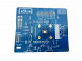 King Sun Blue Solder Mask PCB 1