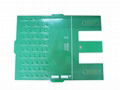 King Sun Blue Solder Mask PCB 2