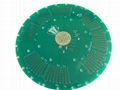 King Sun Hard Gold Plating PCB