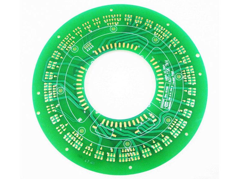 King Sun Hard Gold Plating PCB 5