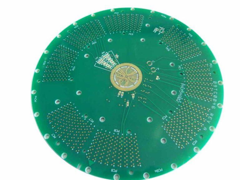 King Sun Blind Via PCB 4