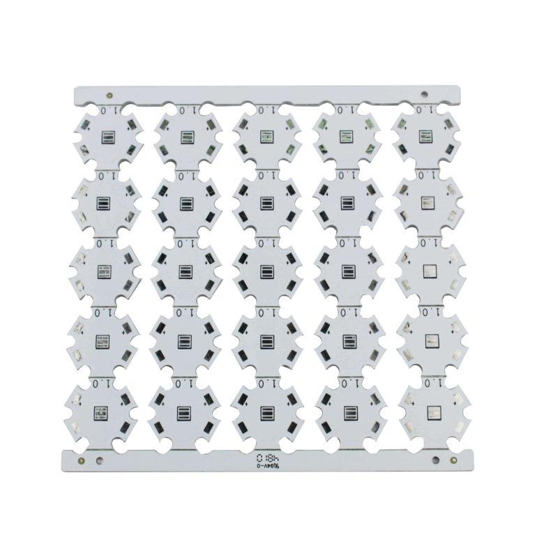 MCPCB of LED lighting 4